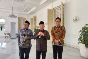 Ma'ruf Amin akan "nyoblos" di TPS Cimanggis Depok