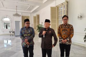 Wapres sebut film "Dirty Vote" bagian dari dinamika politik