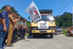 KIP Simeulue prioritaskan distribusi logistik pemilu ke TPS terluar