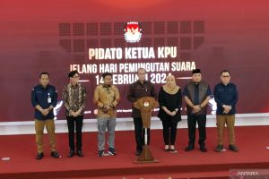 Ketua KPU ajak masyarakat dokumentasikan proses pemilu