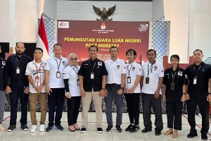 Ketua PPLN: Surat suara dari tiga wilayah belum tiba di KBRI PNG