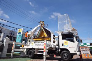 PLN Riau turunkan 1.245 personel siaga Pemilu 2024 