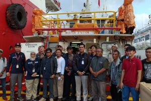 KPU kirim logistik pemilu dari Pulau Pramuka ke Pulau Sabira