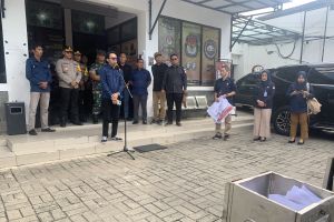 KPU Jakarta Utara distribusikan logistik Pemilu hingga tingkat TPS