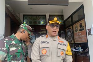 Personel terbatas, polisi terapkan sistem patroli kawal pemilu di TPS