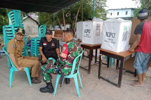 BPBD: BMKG prediksi cuaca di Mataram normal saat pemungutan suara