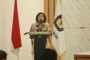 KPU Lumajang minta bantuan BPBD untuk TPS rawan bencana Semeru