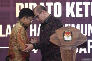 KPU klaim salah input Sirekap karena kesalahan manusia dan sistem