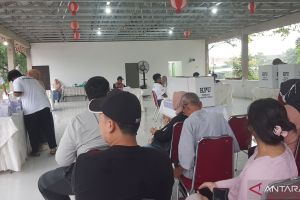 Menteri PUPR akan mencoblos di TPS 161 Kemang Pratama