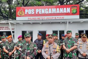 Kapolri harap masyarakat tempuh jalur resmi bila tak puas hasil pemilu