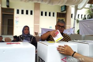 Sekda: Pemilu di Aceh berjalan lancar dan damai