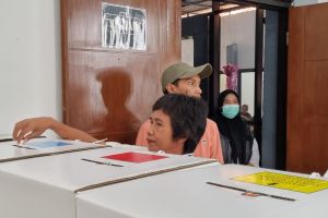 Suara AMIN paling minim di Liponsos Keputih Surabaya