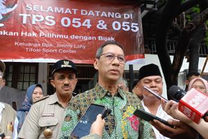 Heru imbau warga jaga kerukunan hingga kontestasi pemilu selesai