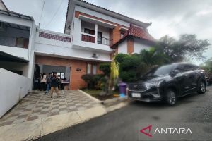 Hujan guyur sebagian Kota Semarang jelang waktu pencoblosan