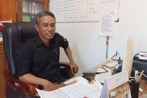 TPS di Pulau Majang batas RI-Malaysia kekurangan 99 surat suara