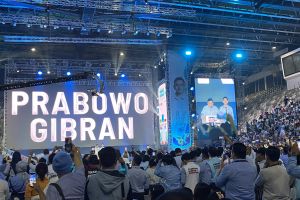 Prabowo syukuri hasil hitung cepat, sebut menang sekali putaran