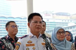 Dishub DKI terjunkan 450 personel jaga lalu lintas saat Pemilu 2024