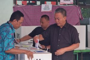 Ketua DPRD DKI ingatkan warga untuk gunakan hak pilih di TPS