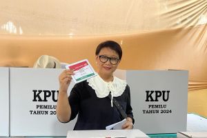 Menlu harapkan pemimpin baru teruskan keberhasilan diplomasi RI