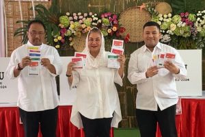 Wali Kota Semarang: 12 TPS terdampak hujan