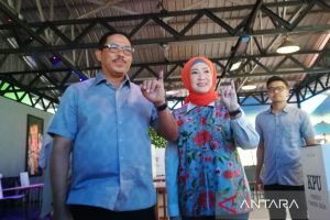 Gubernur Jateng imbau masyarakat dewasa sikapi hasil Pemilu