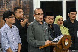 KPU: Ada 2.325 tps alami salah konversi Formulir C. Hasil Pemilu 2024