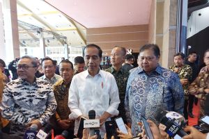 Presiden Jokowi: Ada bukti kecurangan segera bawa ke Bawaslu dan MK