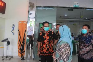 RSUD Kota Serang siapkan ruangan khusus caleg depresi pascapemilu