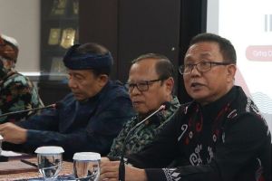 PGI ajak masyarakat hormati hasil pemilu, saat kembali bangun RI