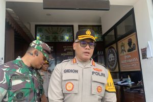 Kapolres: Hanya 17 TPS yang laksanakan pemilu lanjutan