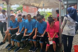 Dinsos DKI minta masyarakat tetap jaga ketertiban usai Pemilu 2024