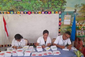 KPU Ambon akui KPPS terkendala gunakan Sirekap