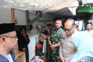 Ketua KPPS 70 Rawabadak Utara meninggal dunia saat bertugas