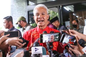 Ganjar: Ada anomali terhadap perolehan suara pilpres dan pileg