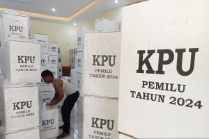 Bawaslu rekomendasikan 14 TPS di Kalteng laksanakan PSU