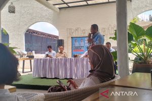 Relawan Prabowo-Gibran terapkan strategi senyap untuk menang di Solo