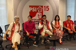 Kaesang ucapkan selamat pada Prabowo-Gibran unggul hitung cepat