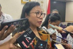 Novita Anakotta unggul perolehan suara sementara DPD RI Maluku