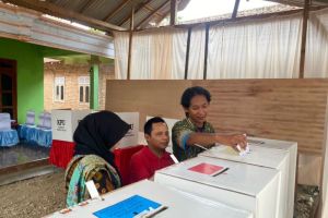 Bawaslu rekomendasikan dua TPS di Trenggalek gelar PSU