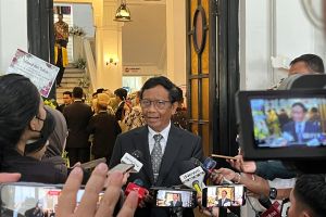 Mahfud ungkap MK pernah batalkan hasil pemilu curang