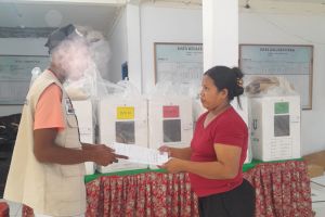 Pengawas TPS di Tanimbar bunuh diri usai serahkan laporan ke Panwascam