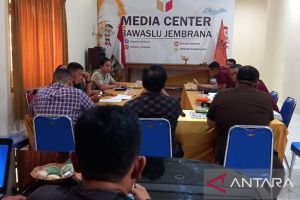 Bawaslu Jembrana minta pelapor politik uang lengkapi bukti