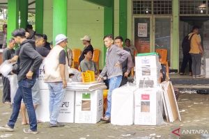 KPU Kalbar: Tiga petugas KPPS meninggal dunia saat Pemilu 2024