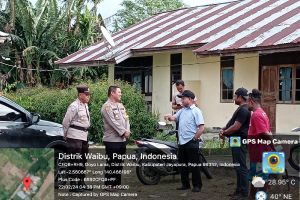 KPU Papua sebut tetapkan tiga TPS di Kabupaten Jayapura lakukan PSU