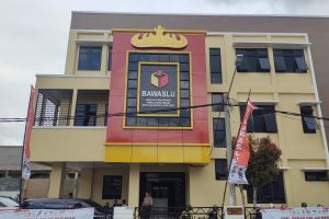 Bawaslu Bandarlampung registrasi kasus TPS 19 Waykandis ke Gakkumdu