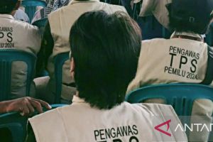 Pengawas TPS di Karawang meninggal kelelahan, Bawaslu urus santunan