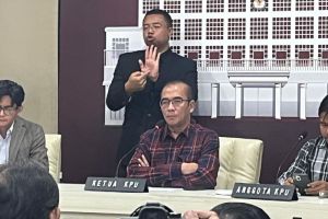 KPU: 90 orang petugas TPS wafat, 20 orang telah diberi santunan