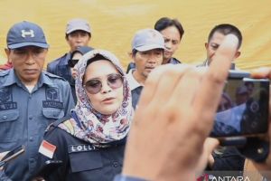 Bawaslu RI pantau dua TPS PSU di Kabupaten Bone