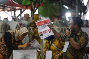 Honor KPPS DKI Jakarta sudah terdistribusi tanpa aduan