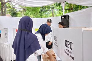 KPU pastikan seluruh petugas KPPS di Jakarta sudah menerima honor
